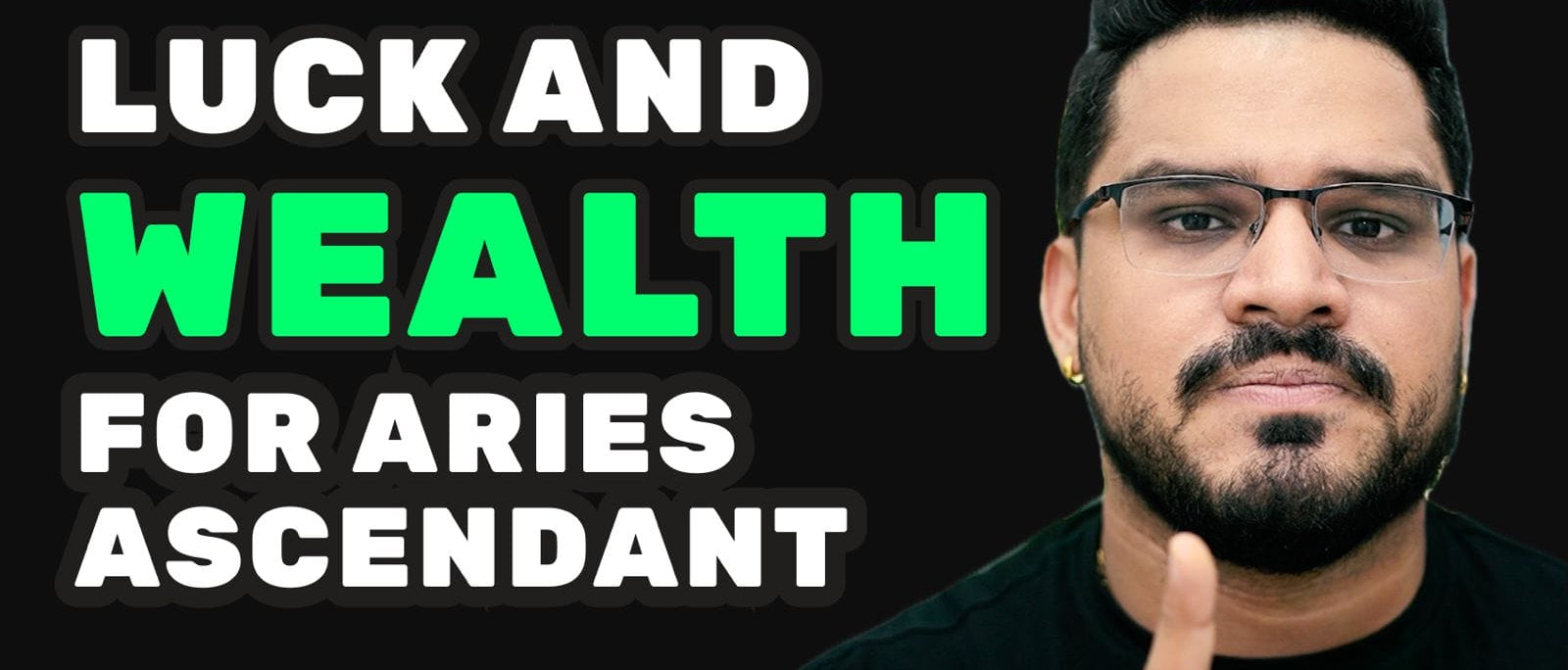 Wealth Yogas for Aries Ascendant: Unlocking Your Financial Destiny