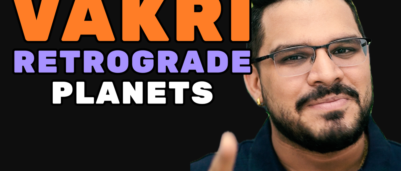 Retrograde Planets in Astrology: Saturn, Jupiter, Mars, Venus & Mercury