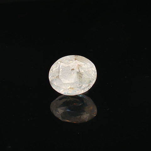 Yellow Sapphire (Pukhraj Stone) - 5.21 Carat