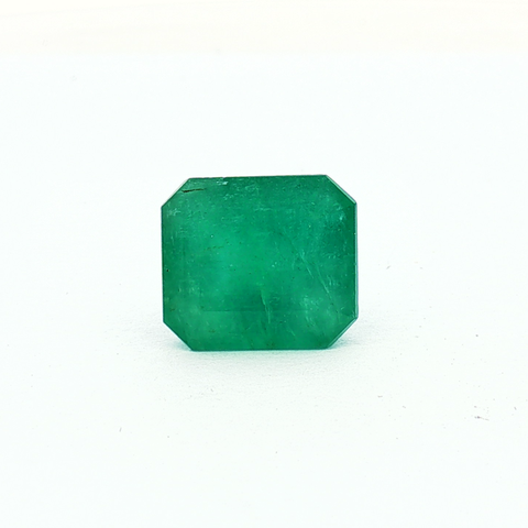 Emerald (Panna Stone) - 7.74 Carat