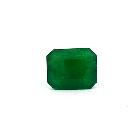 Emerald (Panna Stone) - 6.13 Carat