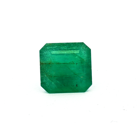 Emerald (Panna Stone) - 7.50 Carat