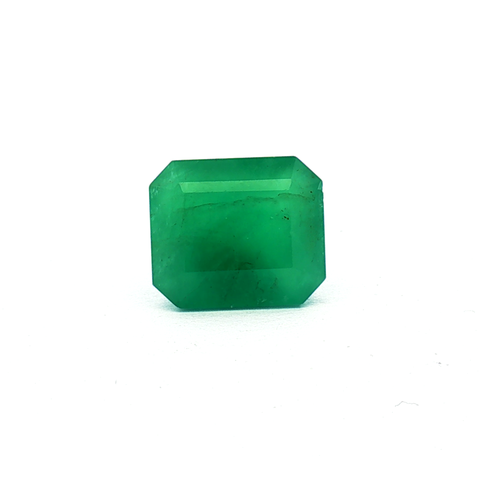 Emerald (Panna Stone) - 6.60 Carat