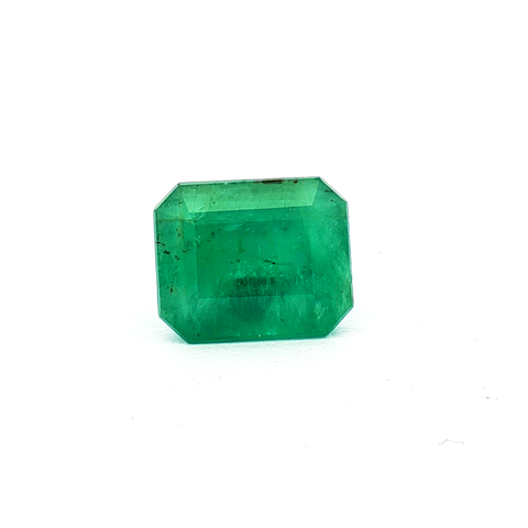 Emerald (Panna Stone) - 6.43 Carat