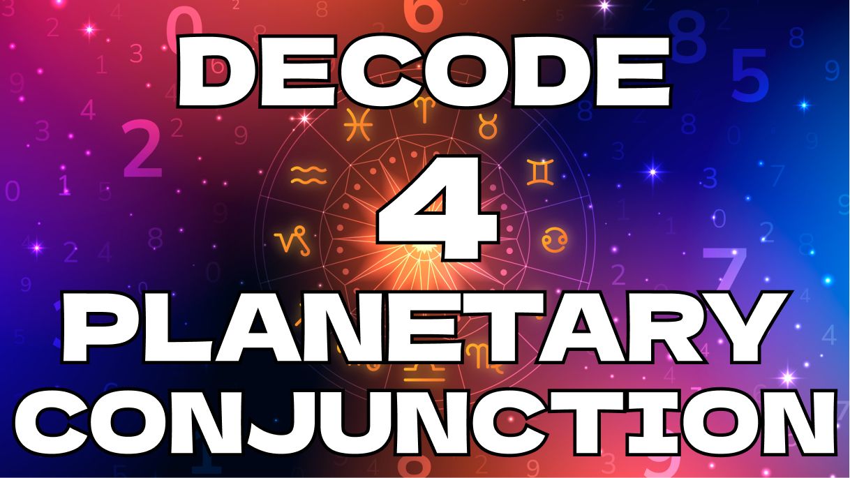 4 Planet Conjunction in Kundli: How it Affects Your Life?