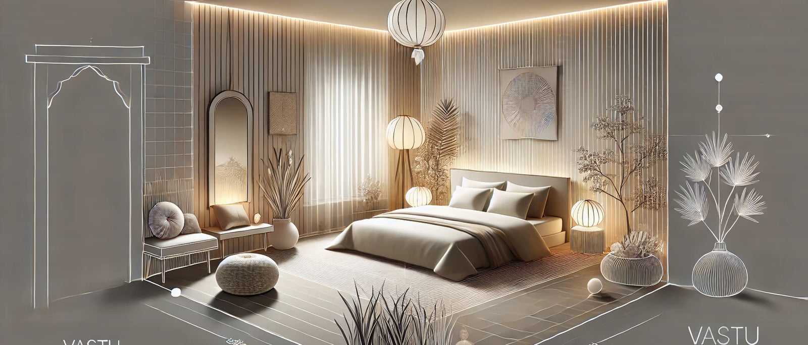 Bed Direction as per Vastu: Which is the Best Sleeping Position?