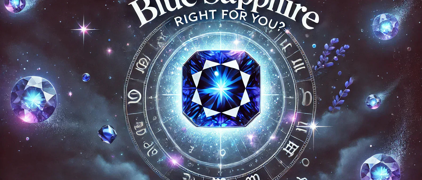 Are You Compatible with Blue Sapphire? Find Out Before You Wear It