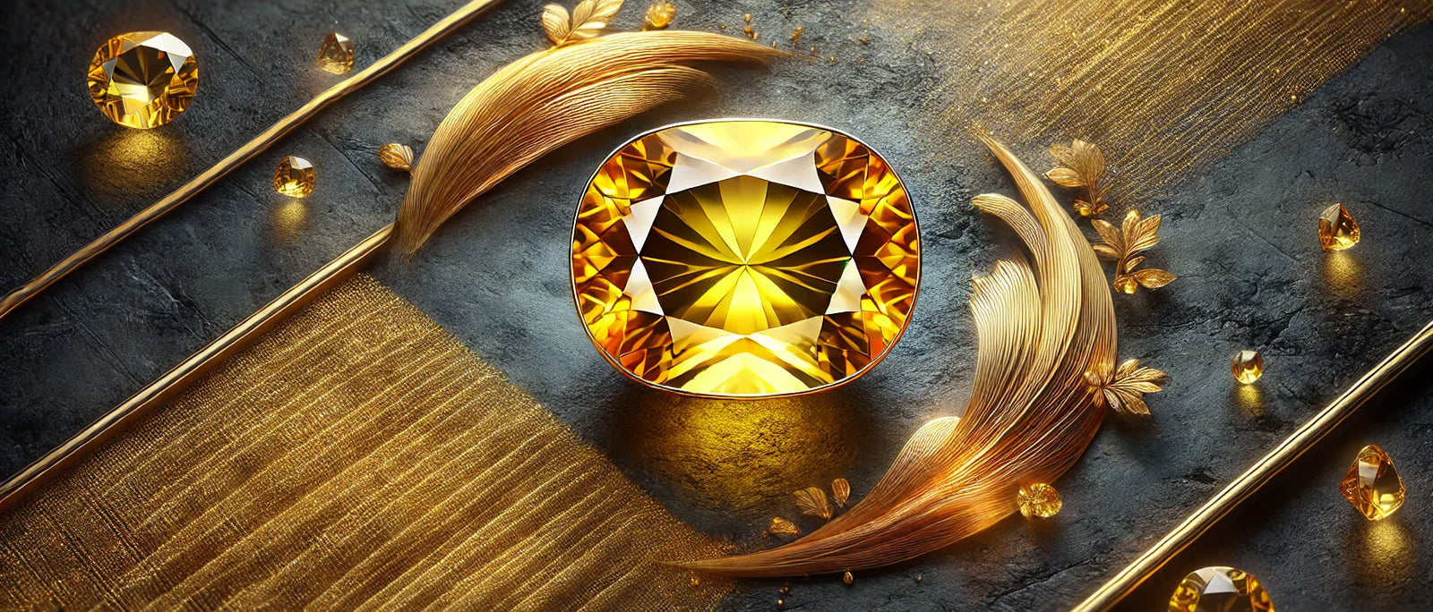 The Right Way to Wear Yellow Sapphire Gemstone for Positive Results