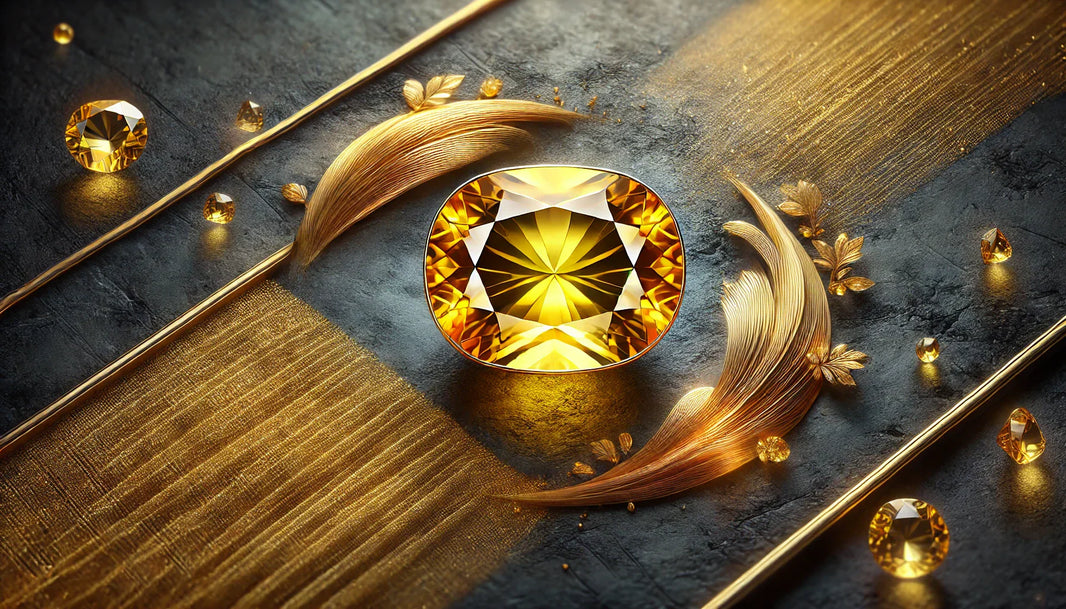 The Right Way to Wear Yellow Sapphire Gemstone for Positive Results