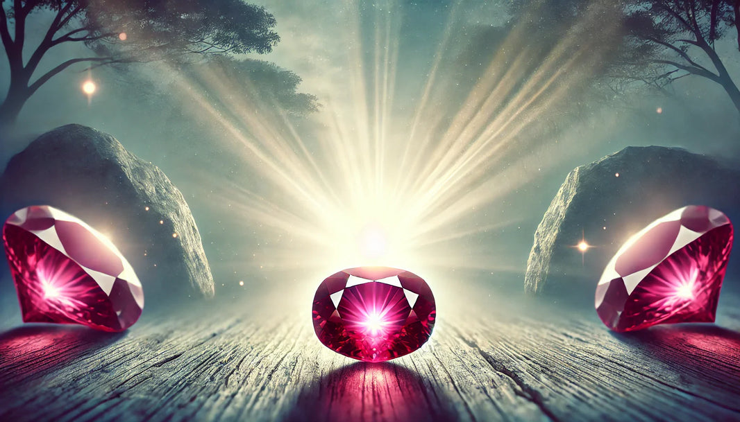 Improve Your Mental Well-being by Wearing Manik Gemstone
