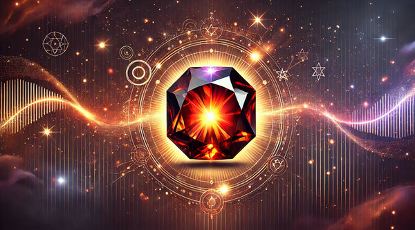 Understanding the Astrological Significance of a Hessonite Gemstone