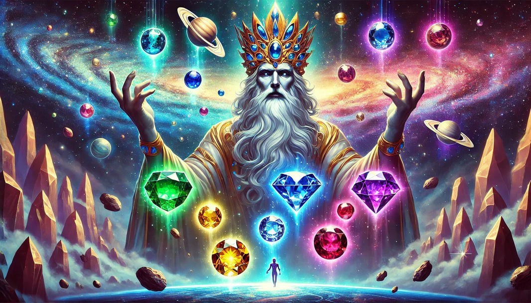 6 Gemstones With Deeper Astrological Meaning and Influence