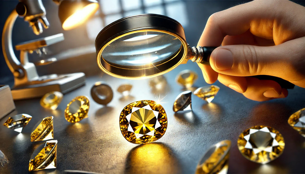 Yellow Sapphire Guide: Cut, Clarity, Colour & Carat Explained