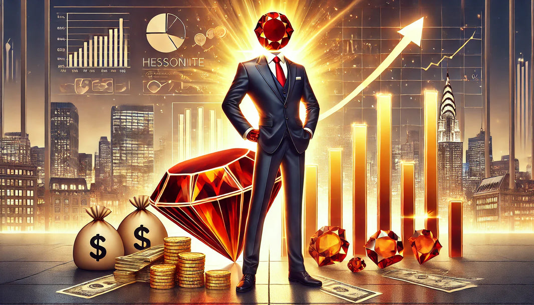 Benefits of Wearing Hessonite for Business Success & Wealth