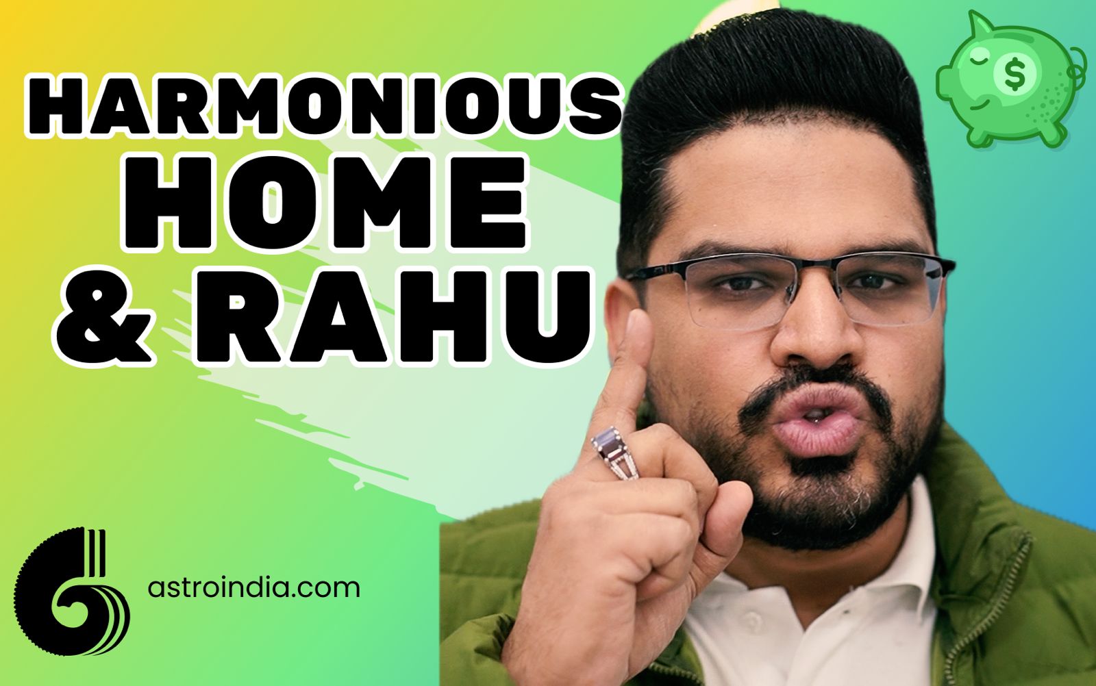 Rahu Remedies for a Harmonious Home: Six Ways to Bring Peace and Balance