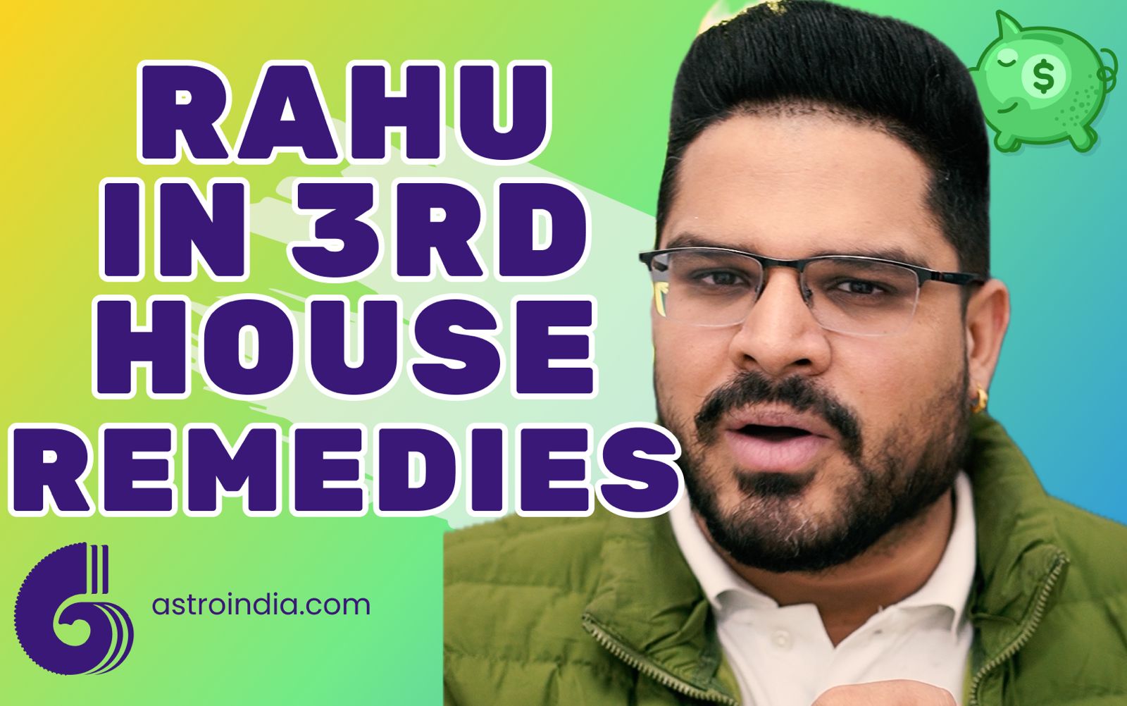 Rahu in 3rd House Remedies: Astrology for Success in Life