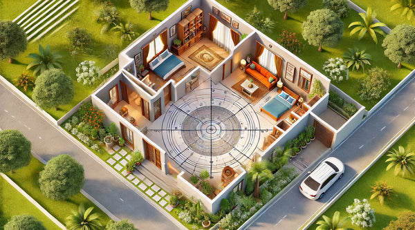 South Facing House Vastu Plan