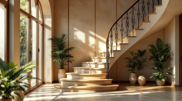 Staircase Design as Per Vastu