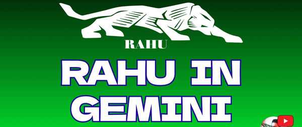 Rahu in Gemini – The Power of Strategic Thinking