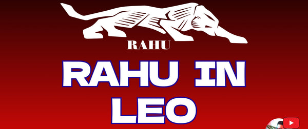 Rahu in Leo: Fame, Power, and Ego Challenges