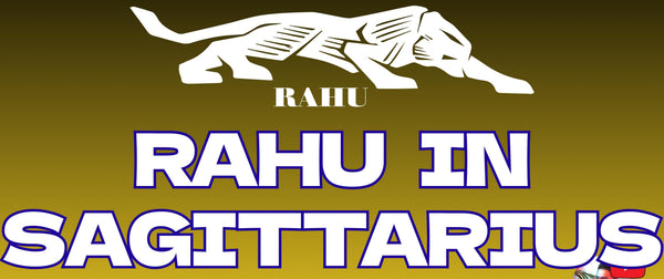 Rahu in Sagittarius: Success Through Spiritual and Intellectual Growth