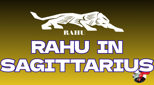 Rahu in Sagittarius: Success Through Spiritual and Intellectual Growth