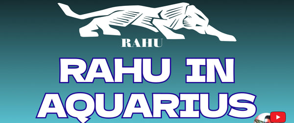 Rahu in Aquarius: Intellectual Power, Social Influence, and Karmic Growth