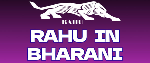 Rahu in Bharani Nakshatra: Desire, Death, and Rebirth