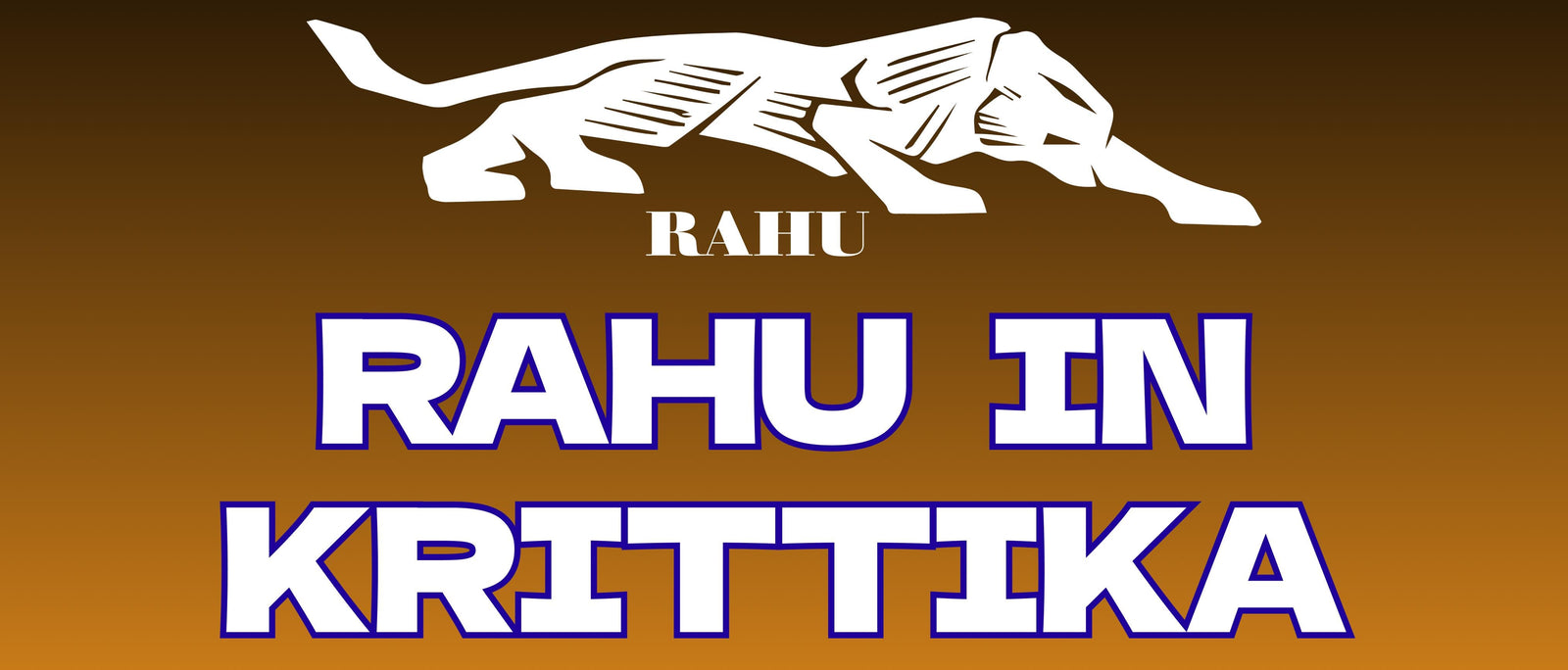 Rahu in Krittika Nakshatra: Ambition, Ego, and Transformation