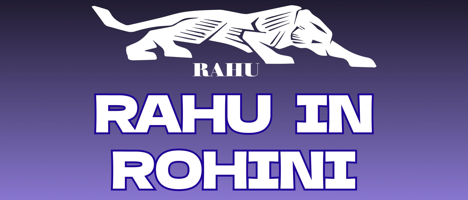 Rahu in Rohini Nakshatra: The Pull of Love, Luxury, and Power