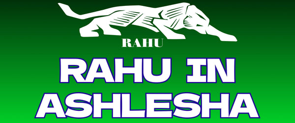 Rahu in Ashlesha Nakshatra: Personality, Career, and Remedies