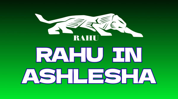 Rahu in Ashlesha Nakshatra: Personality, Career, and Remedies