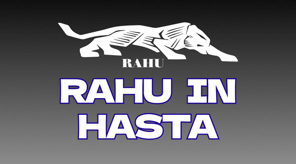 Rahu in Hasta Nakshatra: Relationships, Career, and Emotional Power