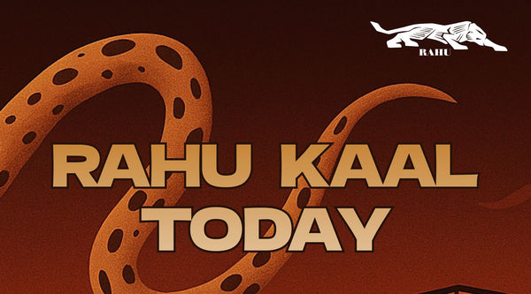 Rahu Kaal Today: Know Aaj Ka Rahu Kaal in Your City