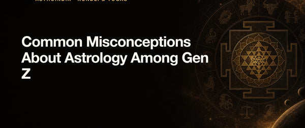 Common Misconceptions About Astrology Among Gen Z