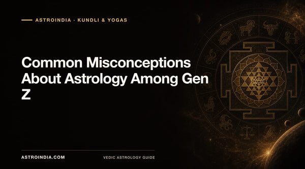 Common Misconceptions About Astrology Among Gen Z