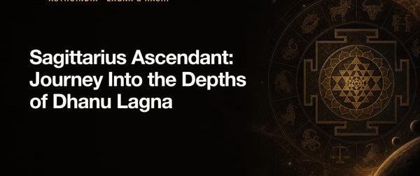 Sagittarius Ascendant: Journey Into the Depths of Dhanu Lagna