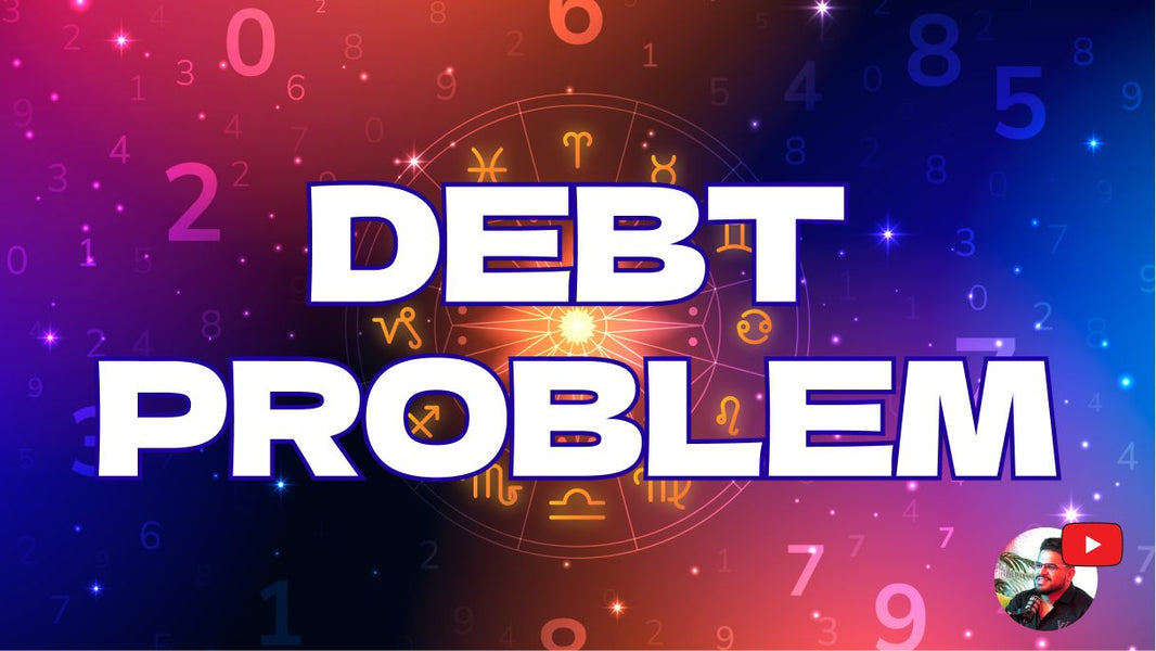 Debt Astrology: Karza Problems and Remedies