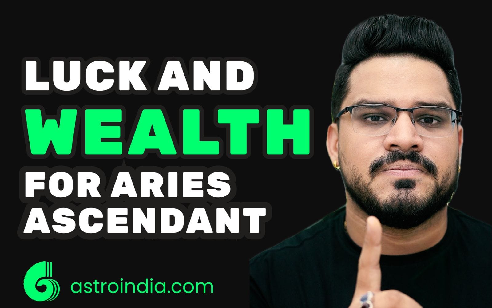 Wealth Yogas for Aries Ascendant: Unlocking Your Financial Destiny