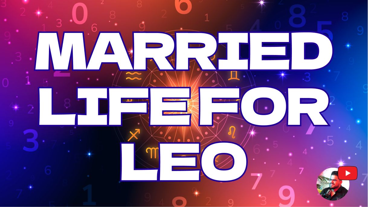 Marriage and Divorce in Leo Ascendant: How Saturn Affects Your Married Life