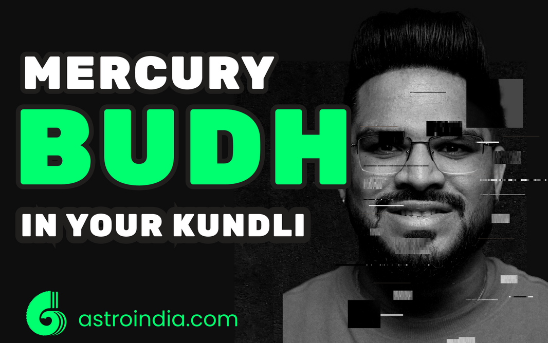 Mercury (Budh) in Your Kundli: Submit Your Questions for Astrological Guidance