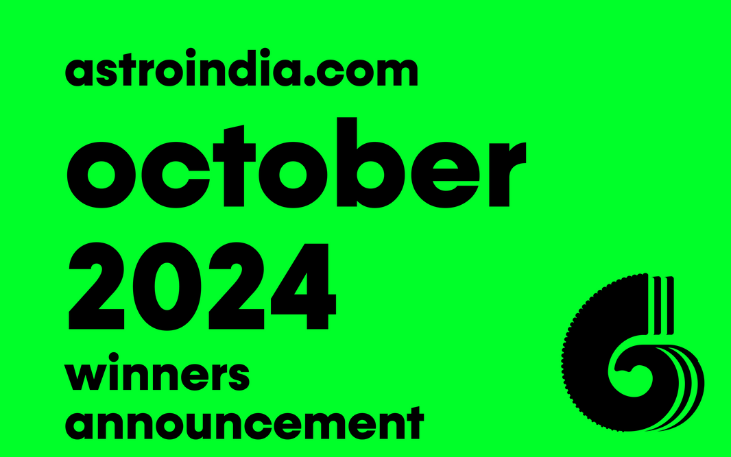 AstroIndia’s Free Kundli Consultation Winners – October 2024