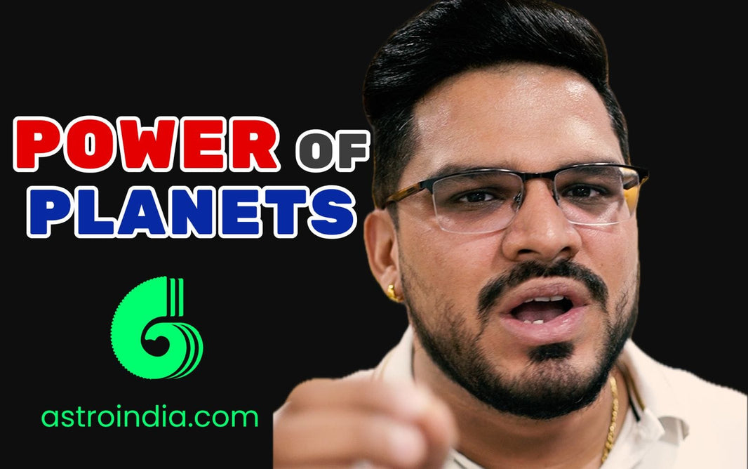 Power of Planets in Astrology: Combust, Debilitated, Exalted and Retrograde Planets