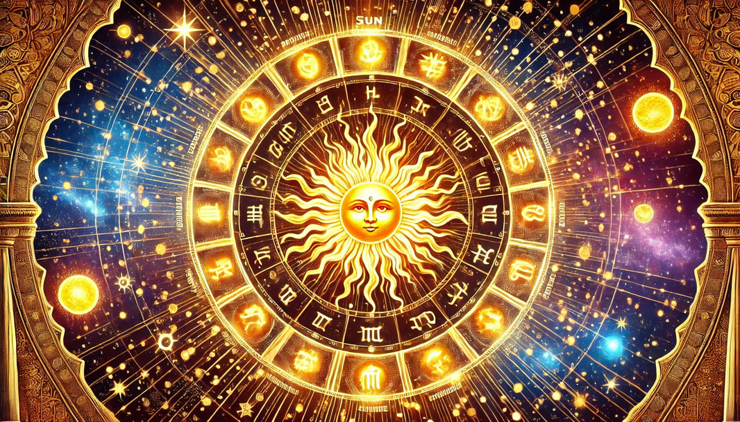 Powerful Remedies for the Sun's Placement in Different Houses of Your Kundli