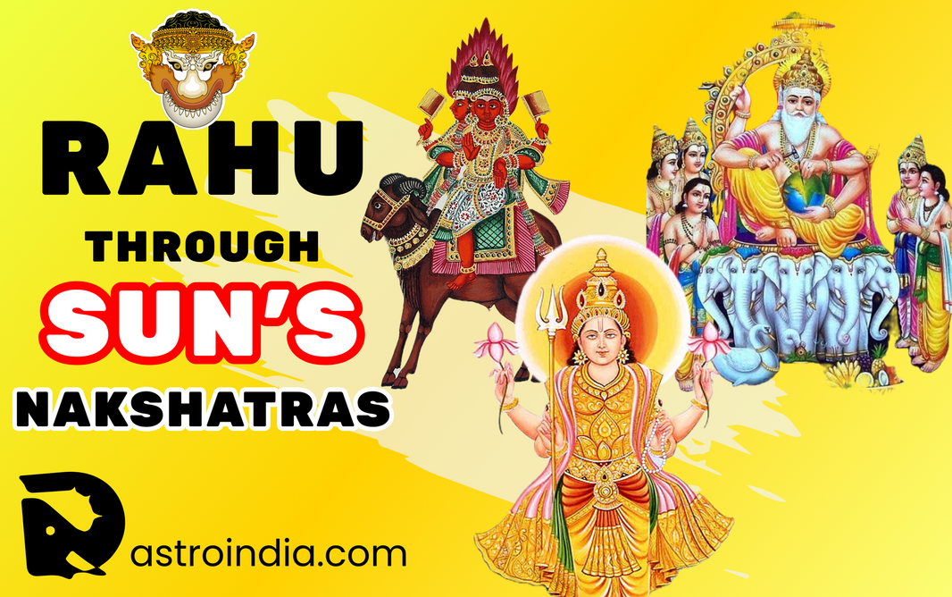 Powerful Secrets of Rahu in Sun’s Nakshatras: Achieve Business Success and Leadership