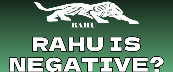 Rahu is Not Negative – The Secret to Success in Your Birth Chart