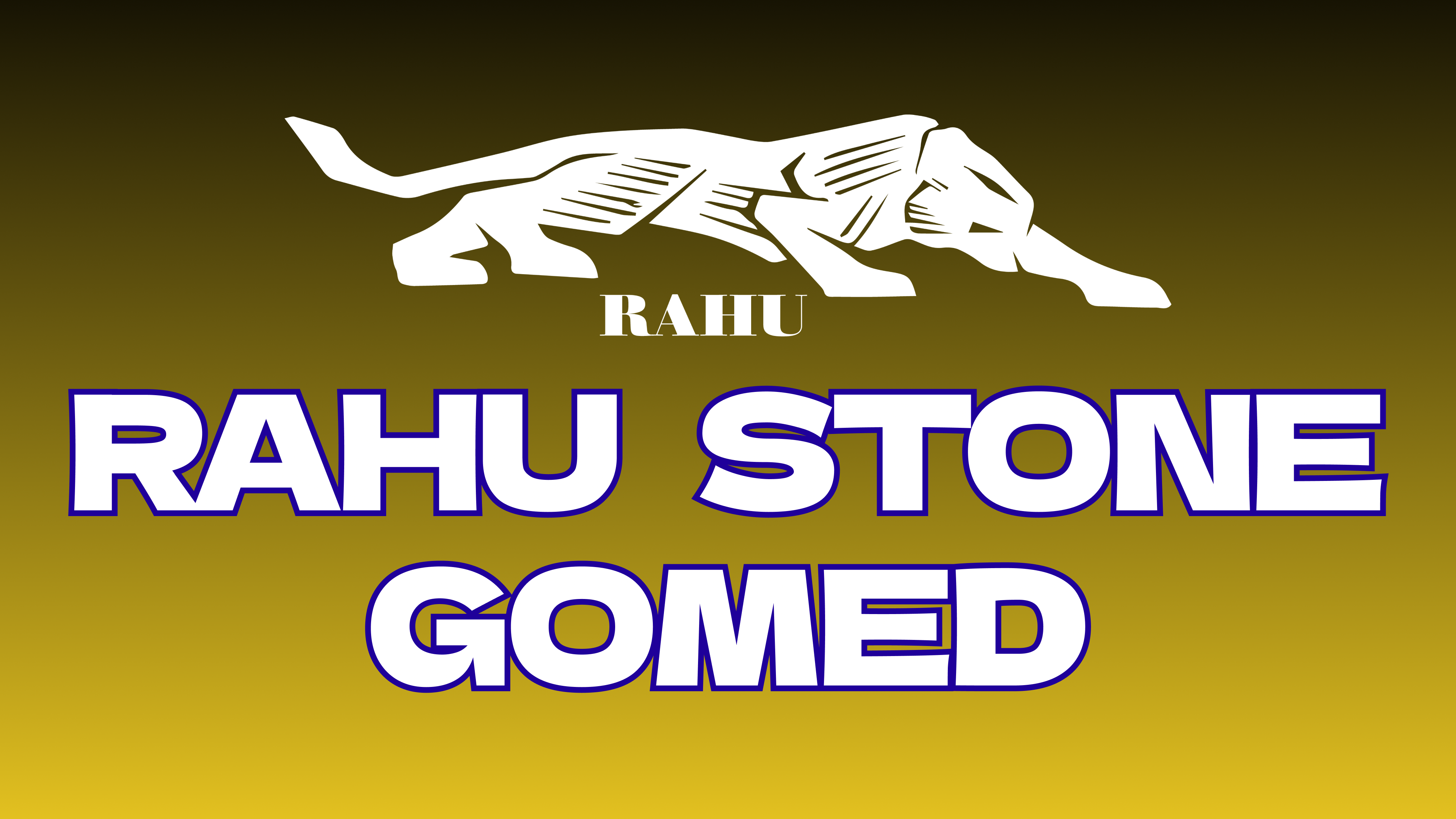 Complete Guide to Gomed (Rahu Stone): Benefits, Effects, and Astrologi ...