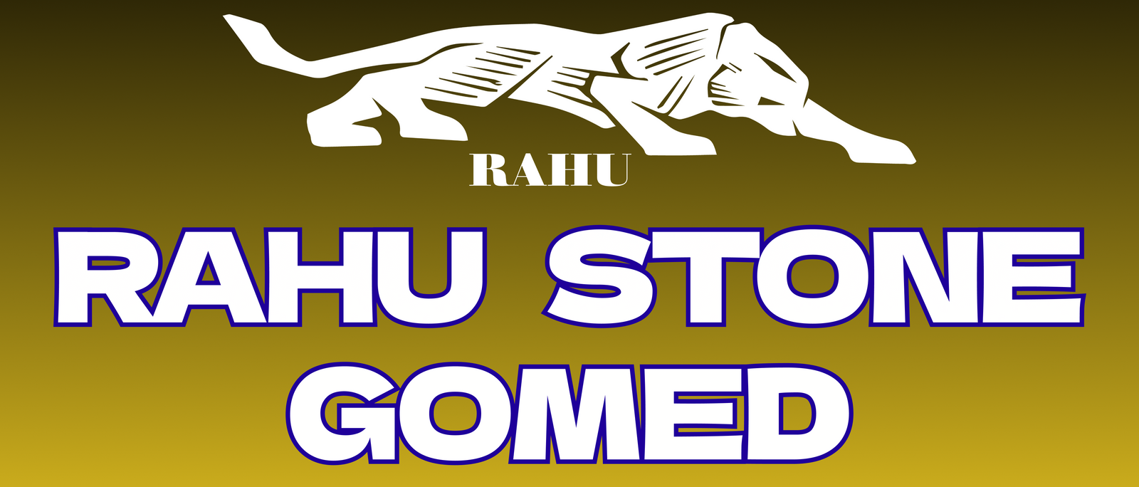 Complete Guide to Gomed (Rahu Stone): Benefits, Effects, and Astrological Significance