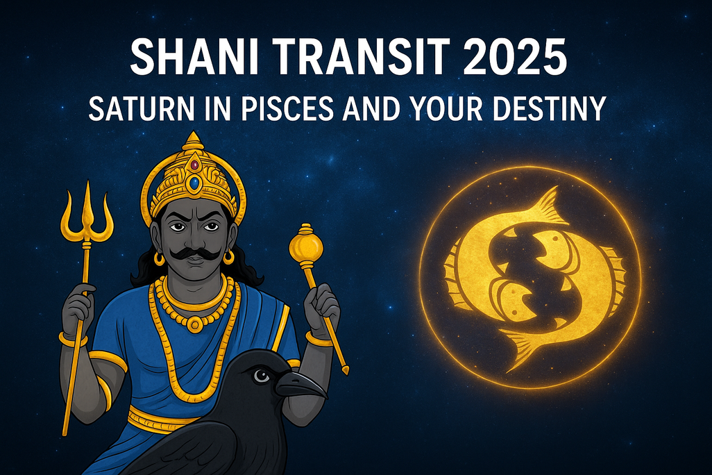 Saturn (Shani) Transit 2025: How Shani’s Shift Will Impact Your Life and Destiny