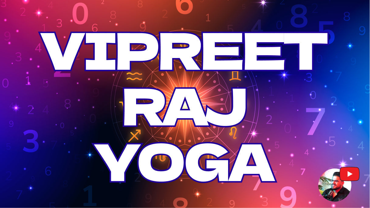 Vipreet Raj Yoga: The Hidden Success Yoga in Astrology